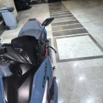 متور گالکسی 155ابخنک