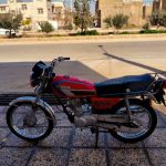 موتور ۱۲۵  پیشرو