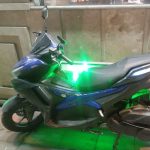 گلکسی نیرو موتور R155 آب خنک