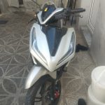 موتور کلیک 150 نقره ای قیمت 78میلیون