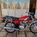 موتور ۱۲۵  پیشرو