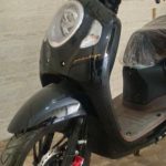 همراه سیکلت جهان 150SY طرح اسکوپی