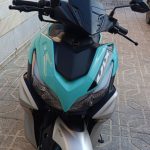موتور ایرکس بلنتا