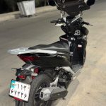 هوندا کلیک ۱۵۰ مدل ۱۴۰۱ کم کار