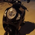 همراه سیکلت جهان 150SY طرح اسکوپی
