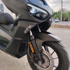 کی وی ویسته 249 کم کار در حد مدل 1400