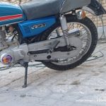 فروش موتور مزایده ای فقط نقدا