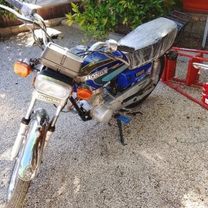 موتور مزایده ای بازسازی شده