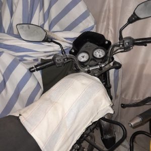متورسیکلت اچ ال ایکس