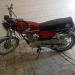هوندا125 مدل94