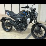 موتور کی وی K250NR