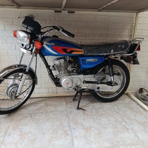 موتور هوندا 125لیفان مدل 95