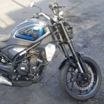 موتور کی وی K250NR
