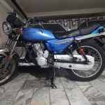 موتور cgl125 پنج دنده