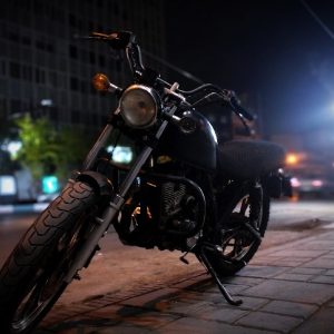 ولگا 150cc طرح هارلی