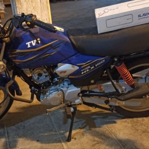 tvs hlx 150،مدل 1403صفرکیلومتر