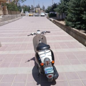 موتور اسکوپی