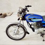 موتور رهرو 125