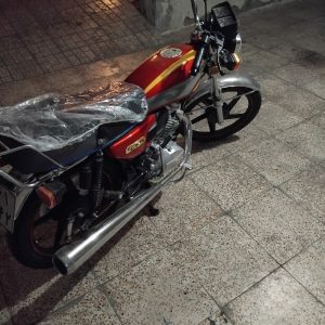 موتور هوندا ۱۲۵ . پرواز. صفر