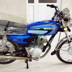 موتور رهرو 125