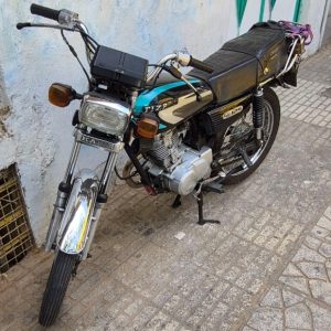 موتورسیکلت کبیر