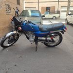 موتور cgl125 پنج دنده