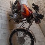 موتور ۱۲۵تکپر مدل۹۴