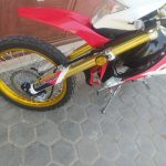 فروش تریل برموداxr250