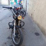 ولگا 150cc طرح هارلی
