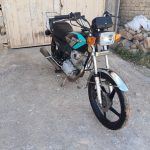 موتور هوندا مدل ۹۵ رینگ اسپرت