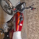 موتور ۱۲۵تکپر مدل۹۴