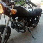 ولگا 150cc طرح هارلی