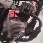 موتور باکسر هندا تی وی اس کم کار