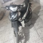 موتور طرح ویو کریستال مشکی سفید