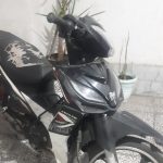 موتور طرح کلیک کریستال مشکی سفید