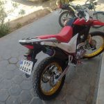 فروش تریل برموداxr250