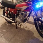 موتور۲۰۰ لیفان