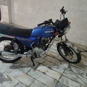 موتور cgl125 پنج دنده