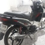 موتور طرح کلیک کریستال مشکی سفید