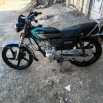 موتور هوندا مدل ۹۵ رینگ اسپرت