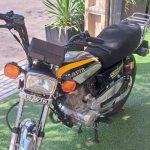 فروش موتور کویر 200