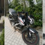 موتور ns150