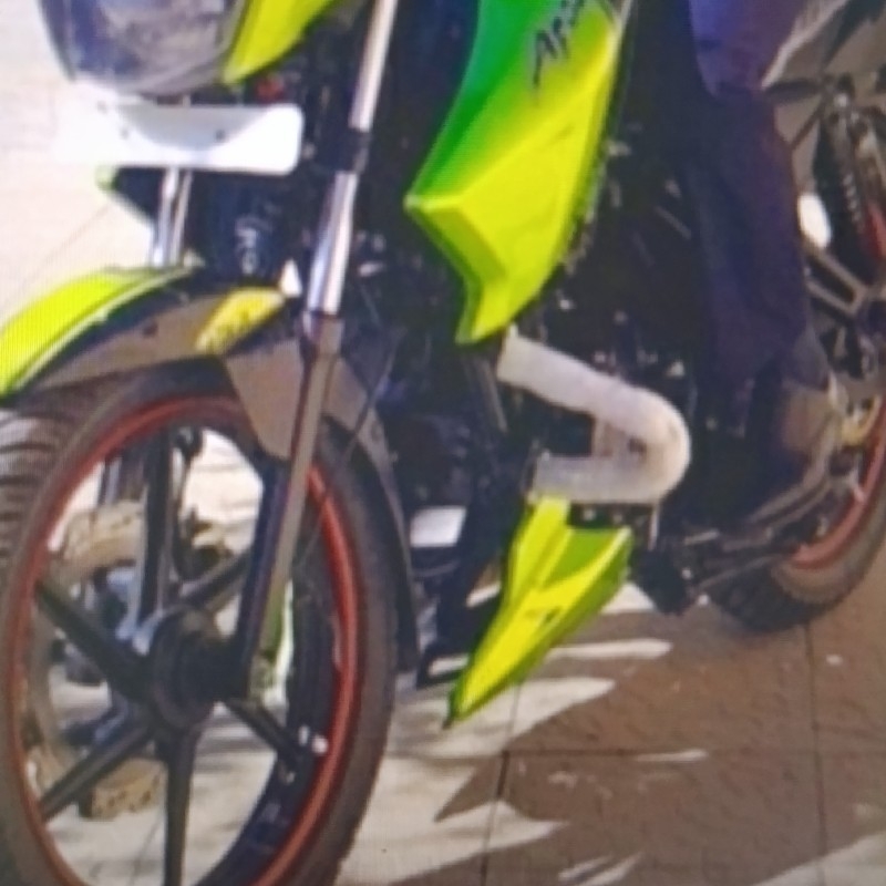 آپاچی 150سی سی