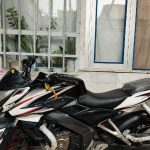 موتور ns150