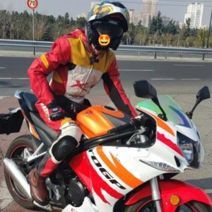 موتر250cc