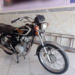 موتورسیکلت روان مدل ۱۳۸۸