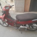 موتور سیکلت کویر طرح ویب