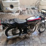 موتور هوندا ۱۲۵