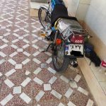 موتور 150استارتی