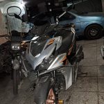موتور طرح آیروکس گلکسی 155